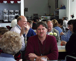 More Attendees