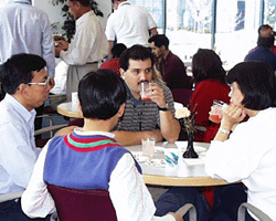 More of the Attendees